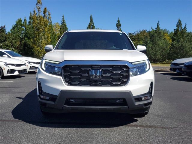 2025 Honda Passport EX-L