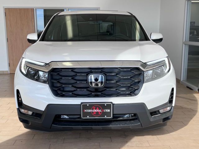 2025 Honda Passport EX-L