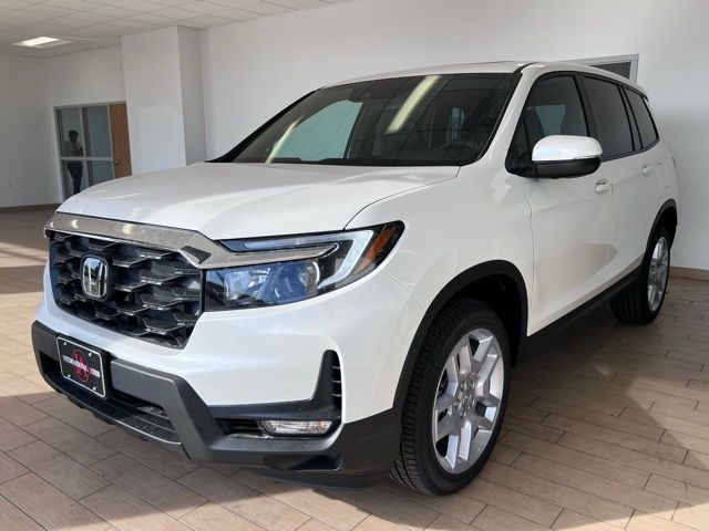 2025 Honda Passport EX-L