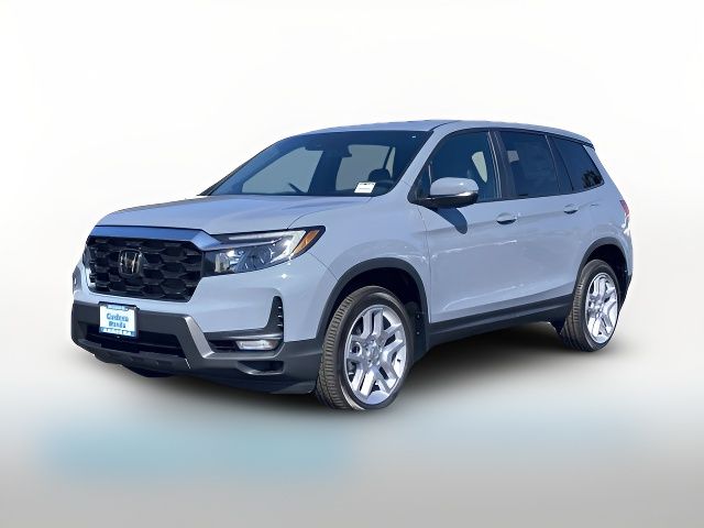 2025 Honda Passport EX-L