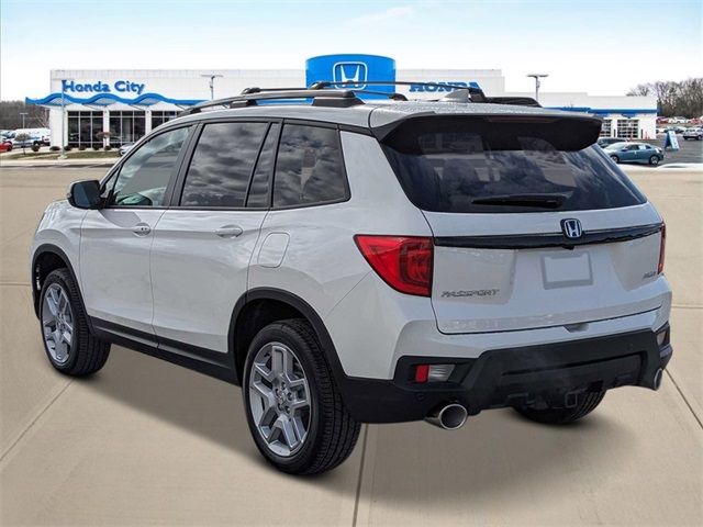 2025 Honda Passport EX-L