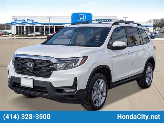 2025 Honda Passport EX-L