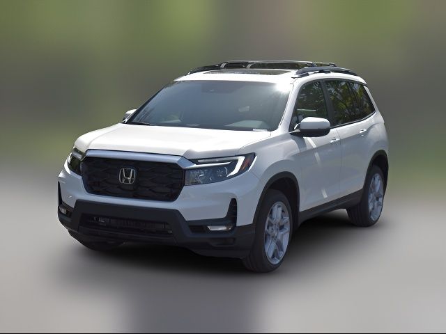 2025 Honda Passport EX-L