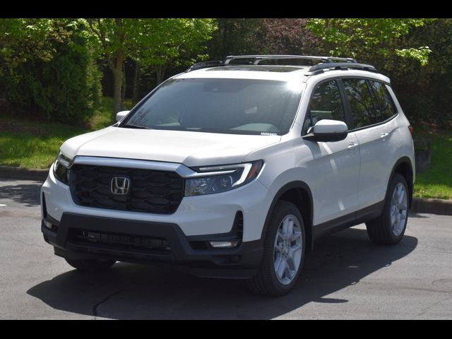 2025 Honda Passport EX-L