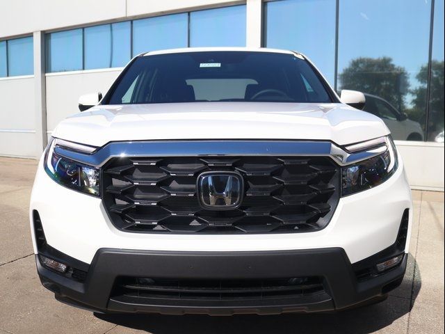 2025 Honda Passport EX-L