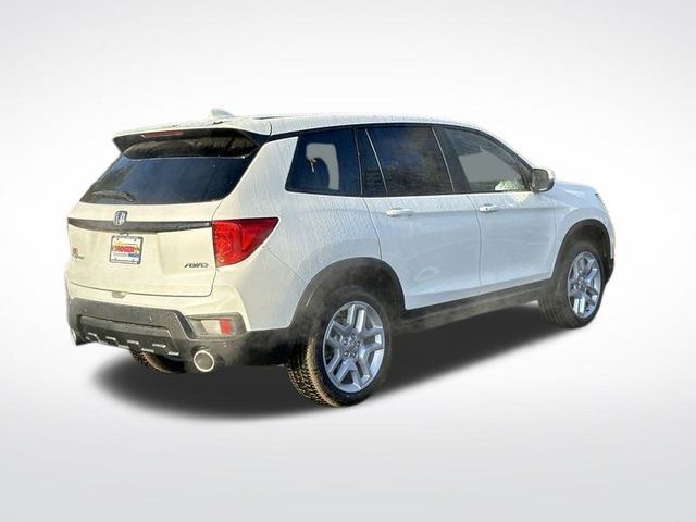 2025 Honda Passport EX-L