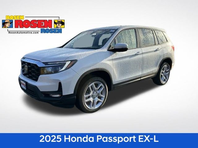 2025 Honda Passport EX-L