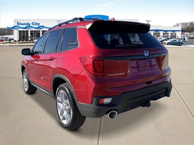 2025 Honda Passport EX-L