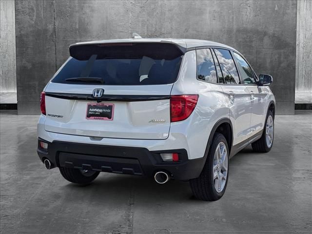 2025 Honda Passport EX-L