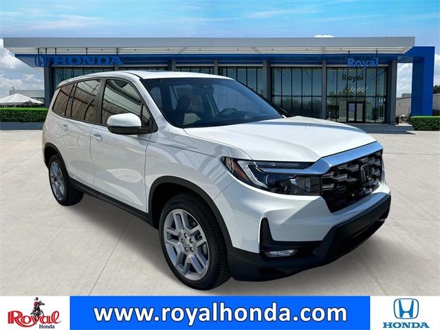 2025 Honda Passport EX-L