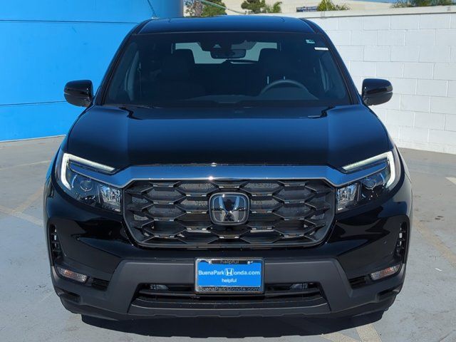 2025 Honda Passport EX-L