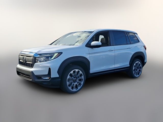 2025 Honda Passport EX-L