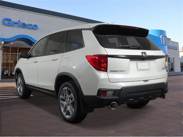 2025 Honda Passport EX-L