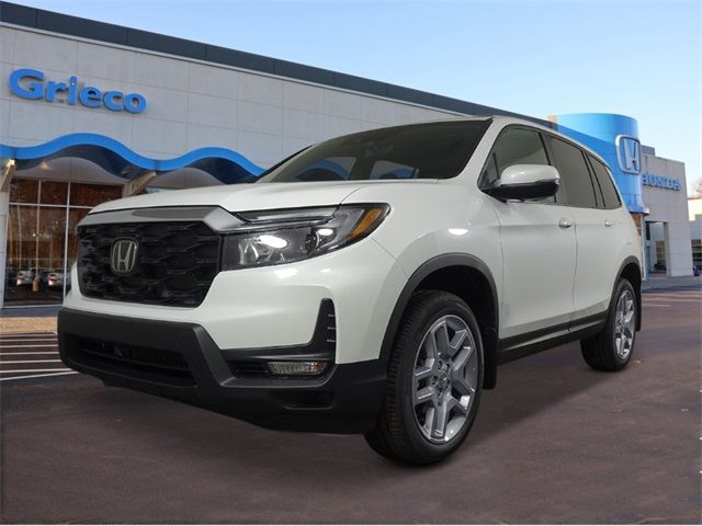 2025 Honda Passport EX-L