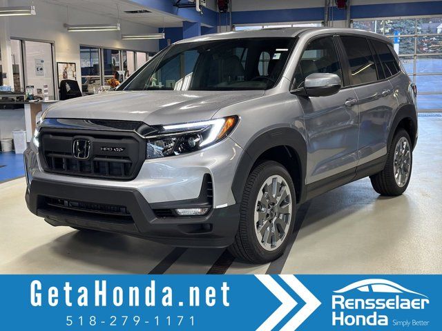 2025 Honda Passport EX-L