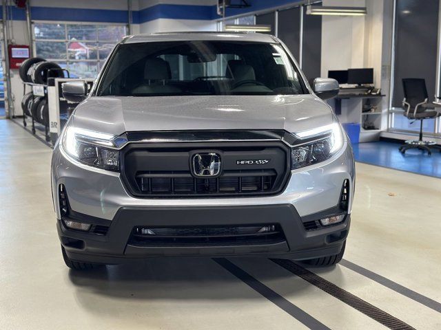 2025 Honda Passport EX-L