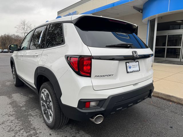 2025 Honda Passport EX-L