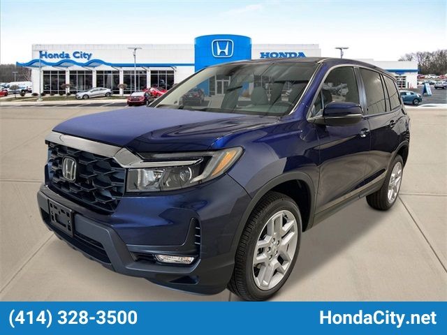 2025 Honda Passport EX-L