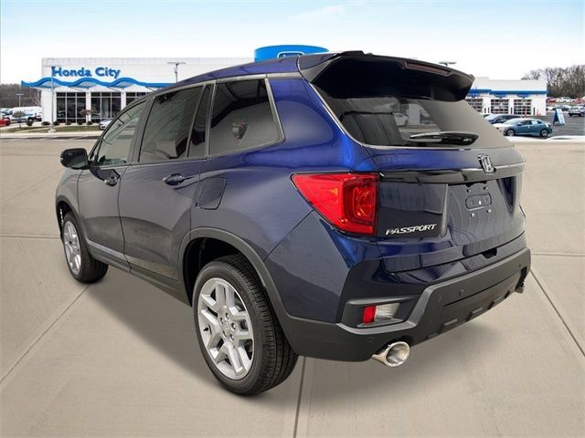 2025 Honda Passport EX-L