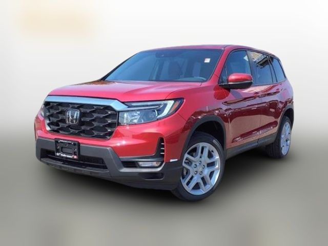 2025 Honda Passport EX-L