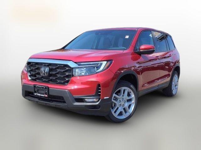 2025 Honda Passport EX-L