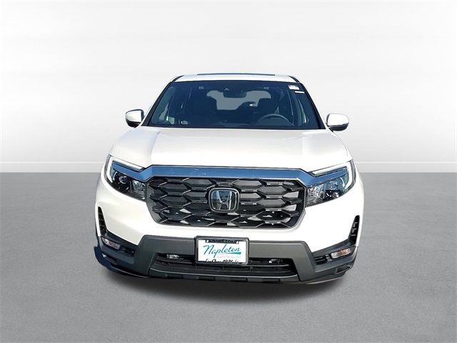 2025 Honda Passport EX-L