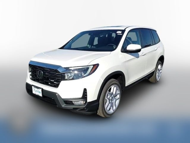 2025 Honda Passport EX-L