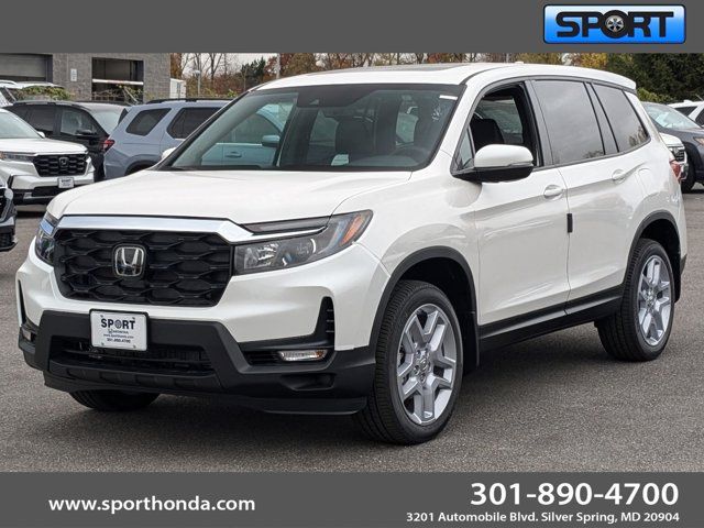 2025 Honda Passport EX-L