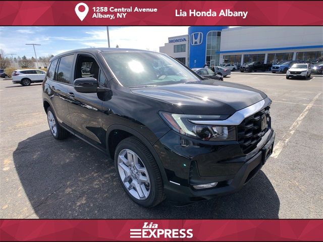 2025 Honda Passport EX-L