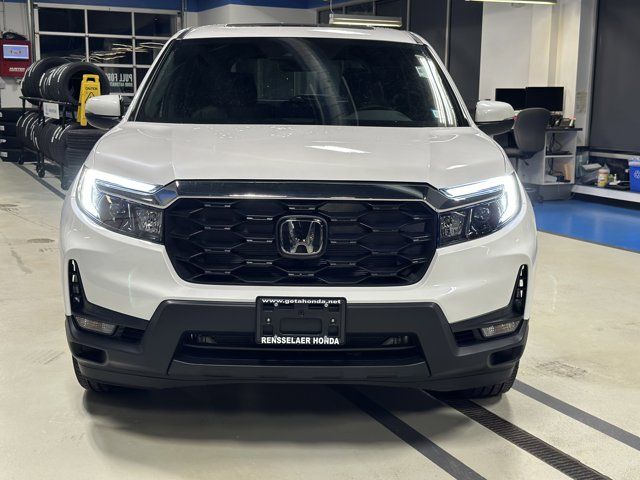 2025 Honda Passport EX-L