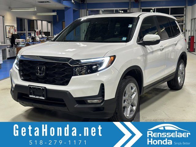 2025 Honda Passport EX-L