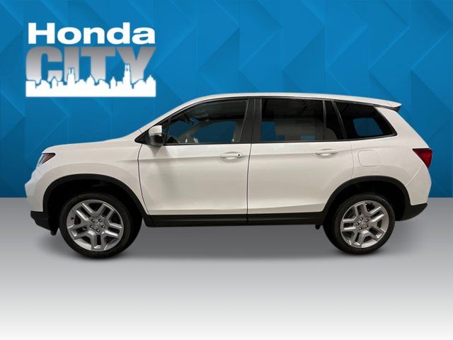 2025 Honda Passport EX-L