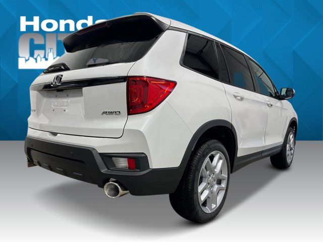 2025 Honda Passport EX-L