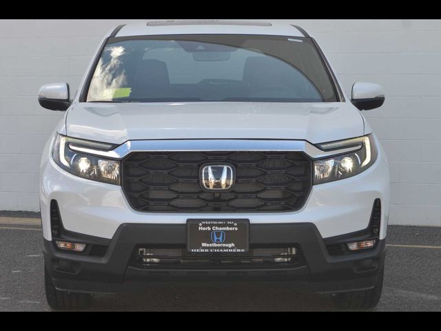 2025 Honda Passport EX-L