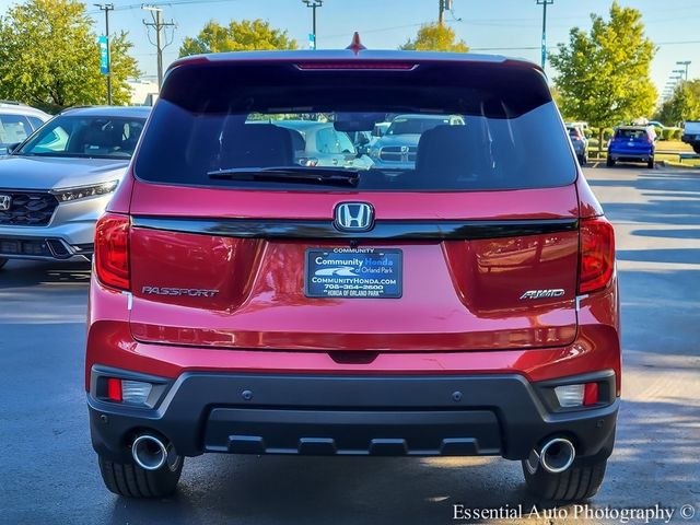 2025 Honda Passport EX-L