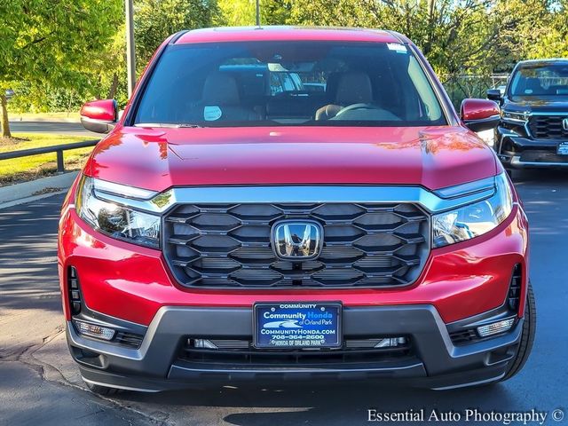 2025 Honda Passport EX-L