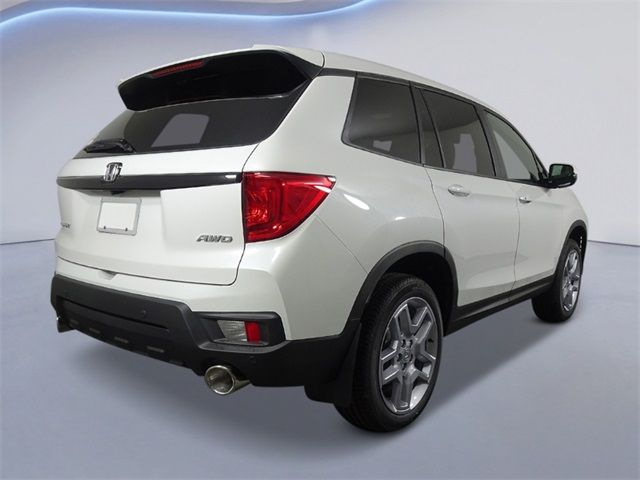 2025 Honda Passport EX-L