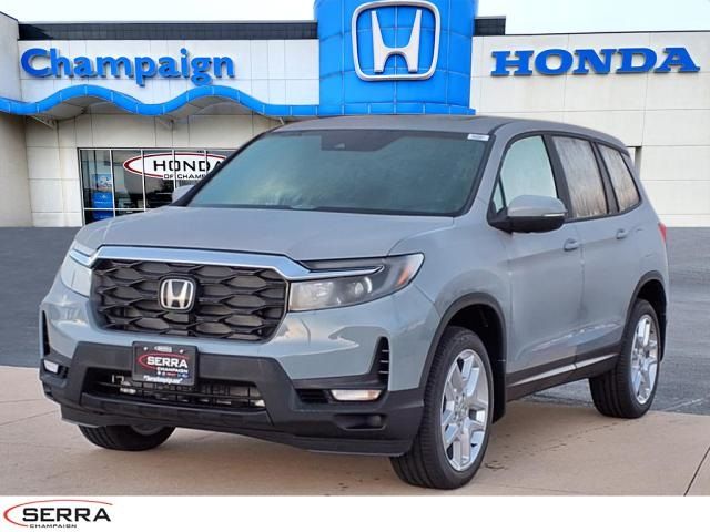 2025 Honda Passport EX-L