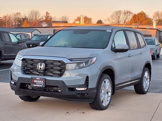 2025 Honda Passport EX-L