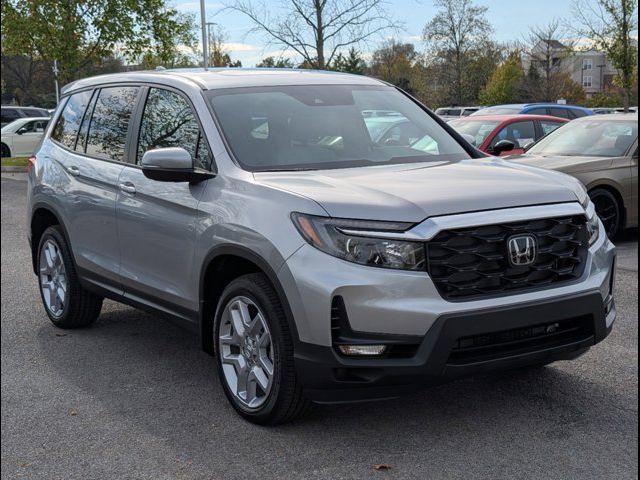 2025 Honda Passport EX-L