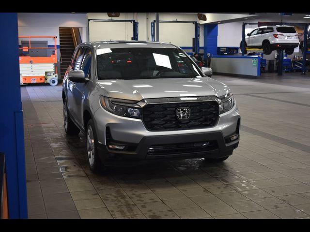 2025 Honda Passport EX-L