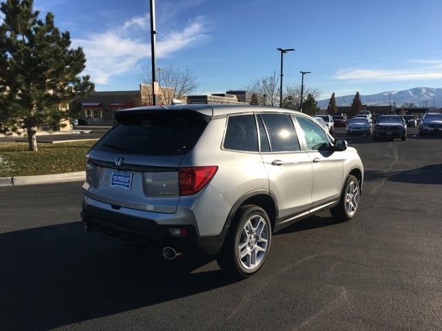 2025 Honda Passport EX-L