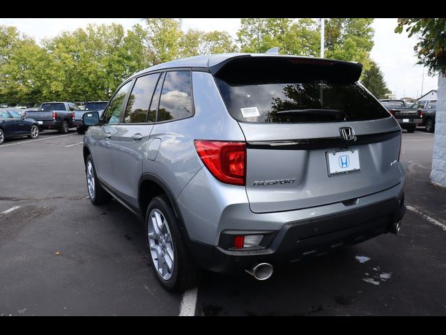 2025 Honda Passport EX-L