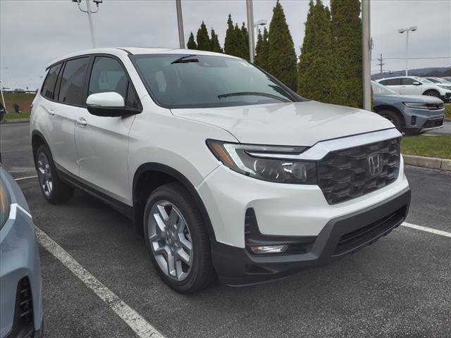 2025 Honda Passport EX-L