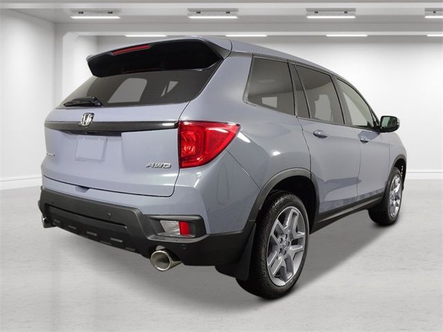 2025 Honda Passport EX-L