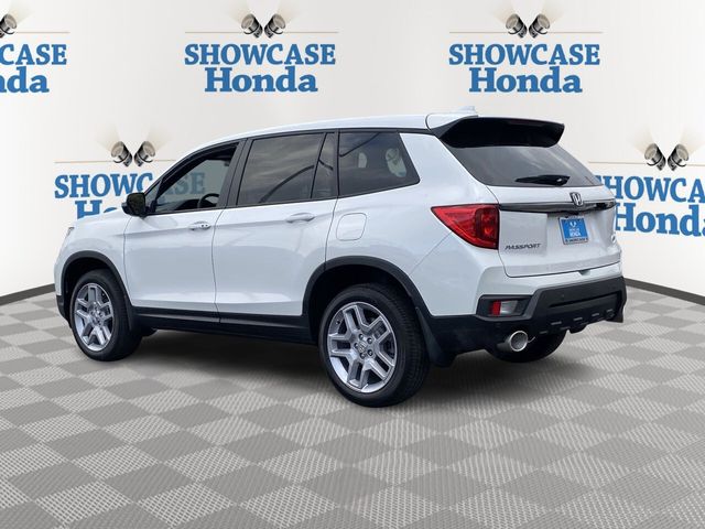 2025 Honda Passport EX-L