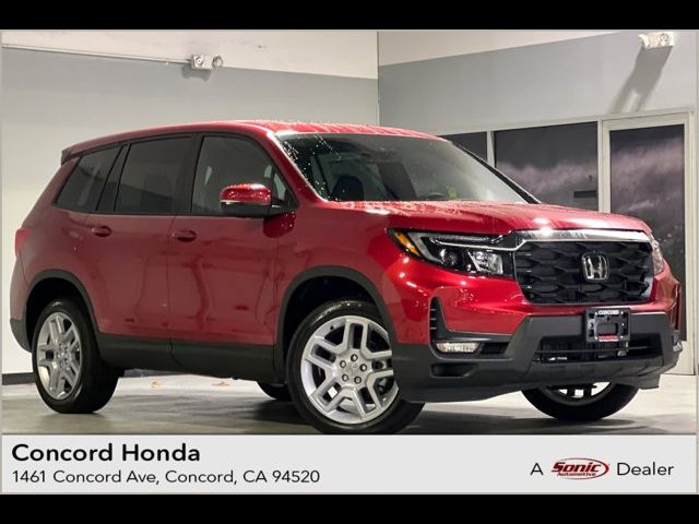 2025 Honda Passport EX-L