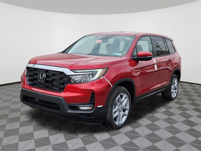 2025 Honda Passport EX-L