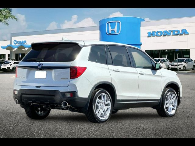 2025 Honda Passport EX-L