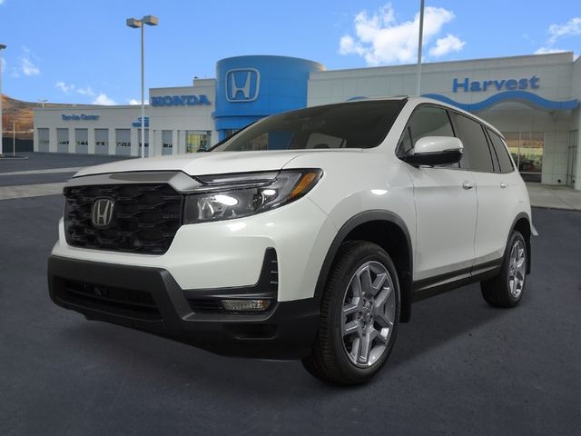 2025 Honda Passport EX-L